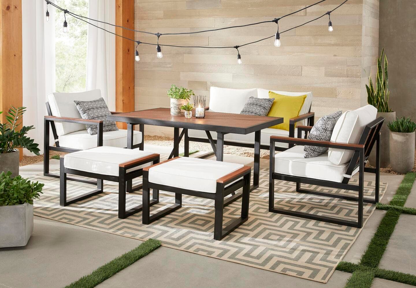 Patio Dining Furniture The Home Depot