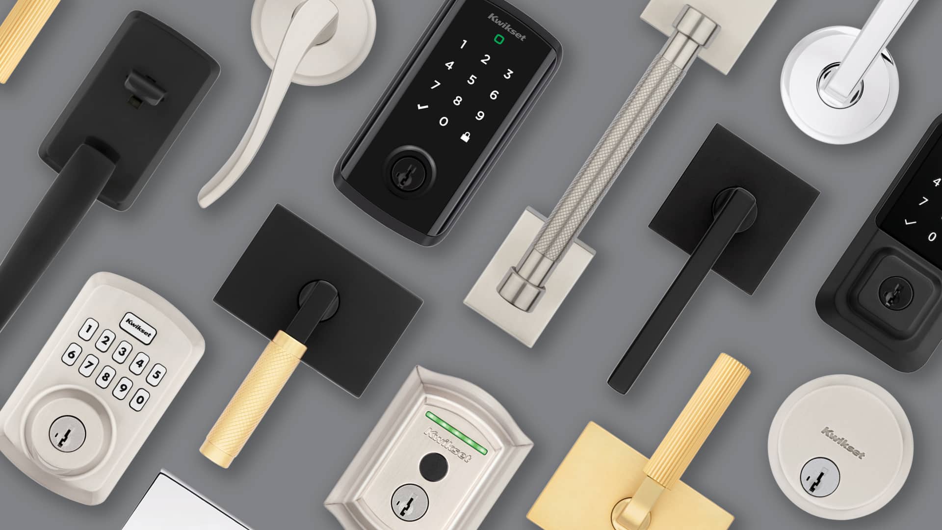 Image for UPGRADE YOUR LOCKS