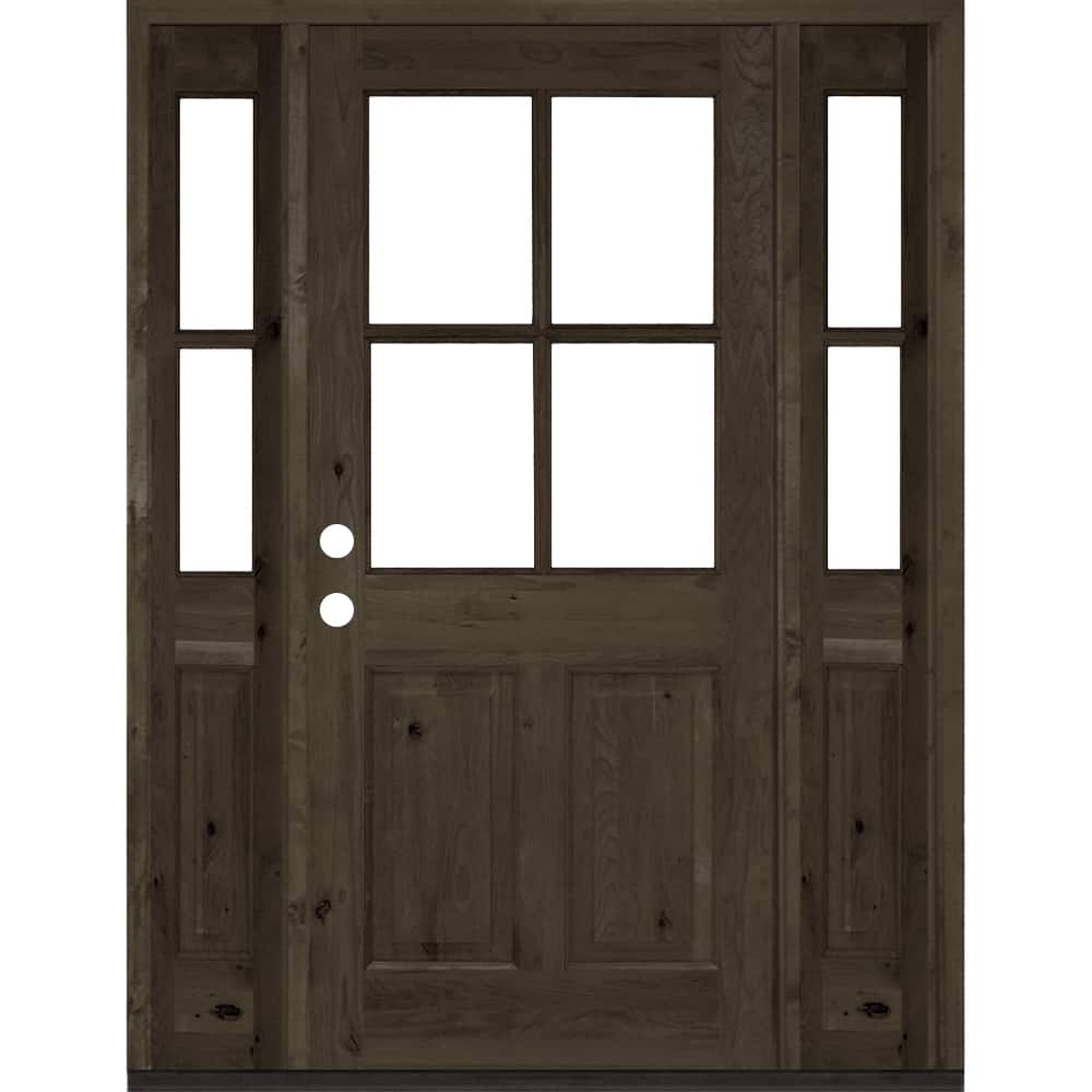 Image for Single Door with Sidelights