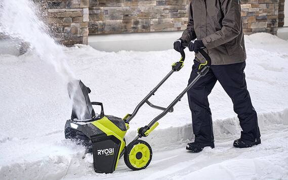 Top 10 Best Human Powered Snow Removal Machine, Tools & Equipment 2022 
