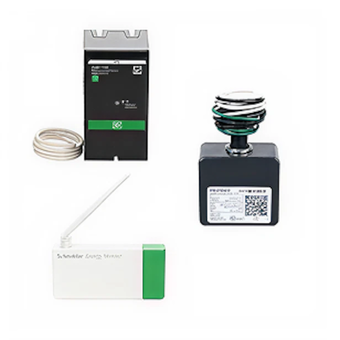 Surge Protection and Energy Monitoring