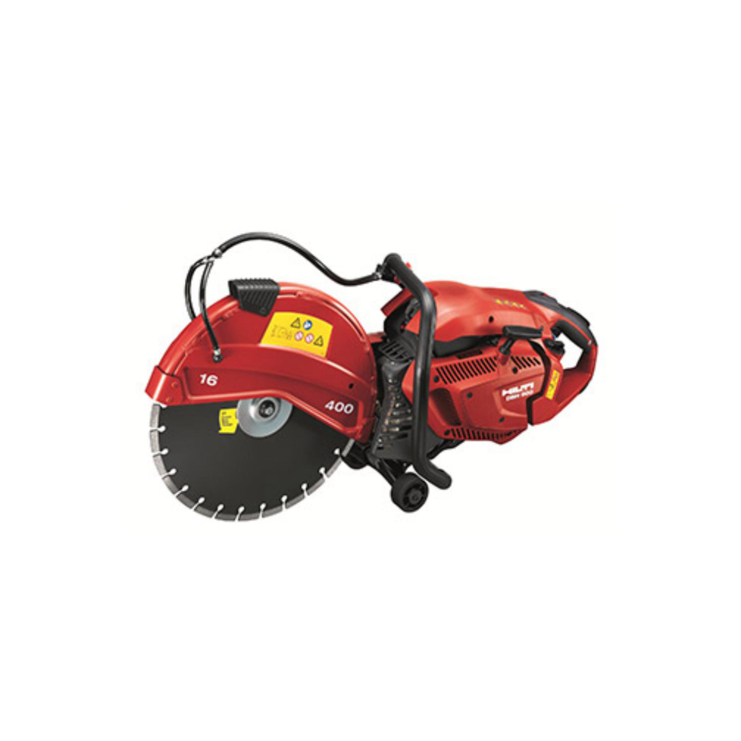 16" PRO Gas-Powered Handheld Concrete Saw 16" PRO Gas-Powered Handheld Concrete Saw