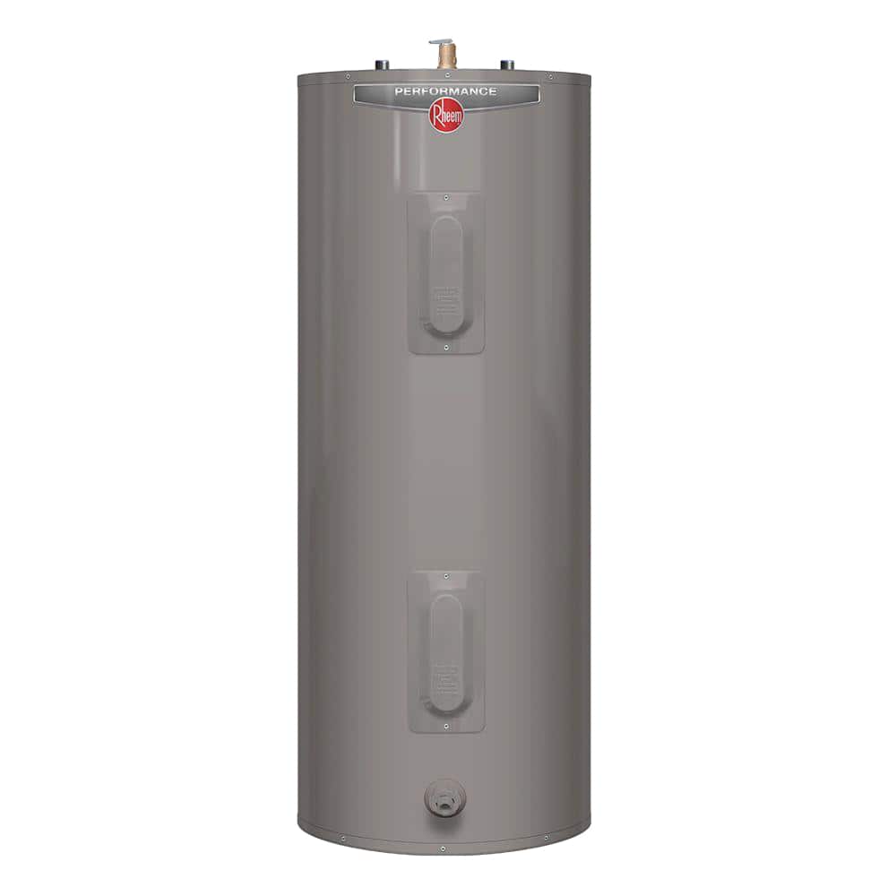 Image for Electric Tank Water Heaters