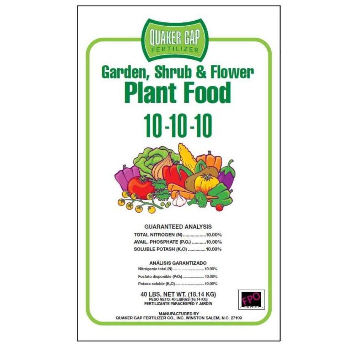Image for Shop 10-10-10 Fertilizer