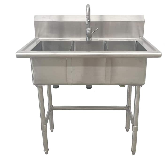 Commercial Sinks
