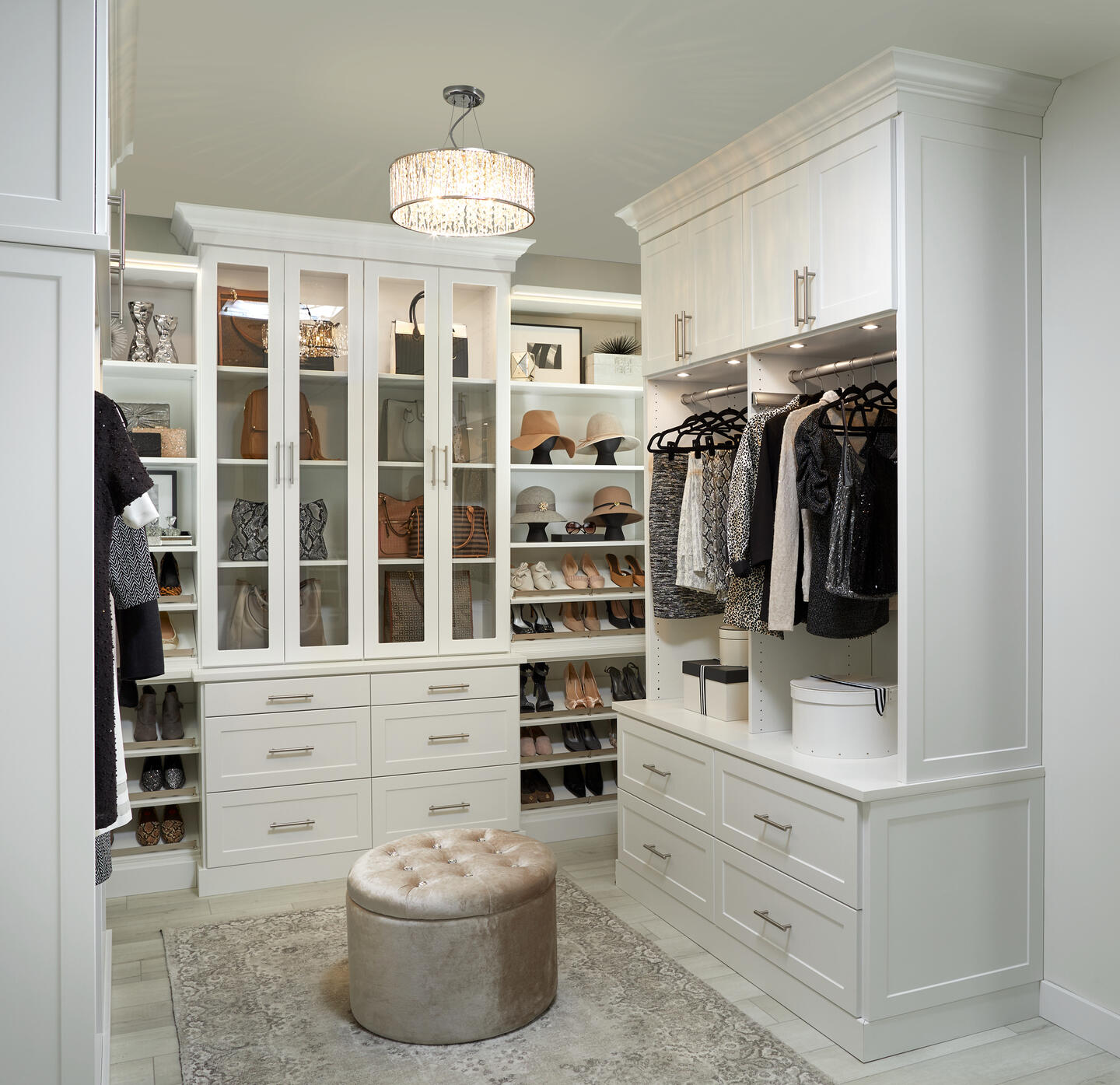 Up to 24 Months Financing¥¥ on Installed Custom Closet purchases Up to 24 Months Financing¥¥ on Installed Custom Closet purchases