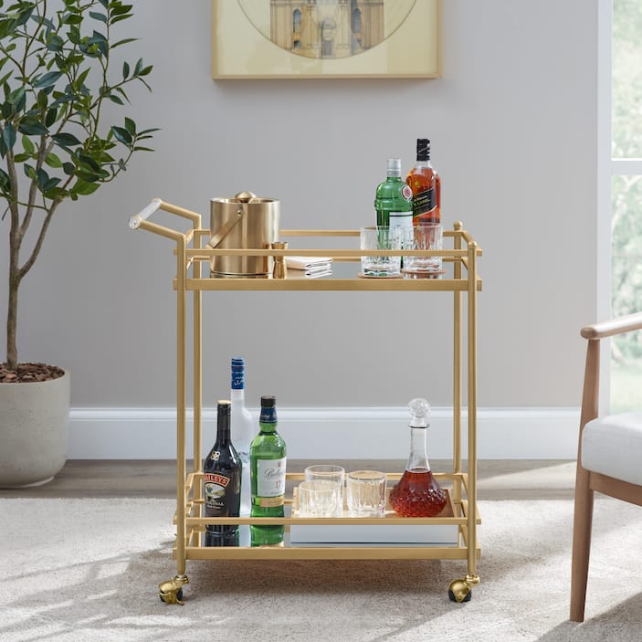 Bar Cart