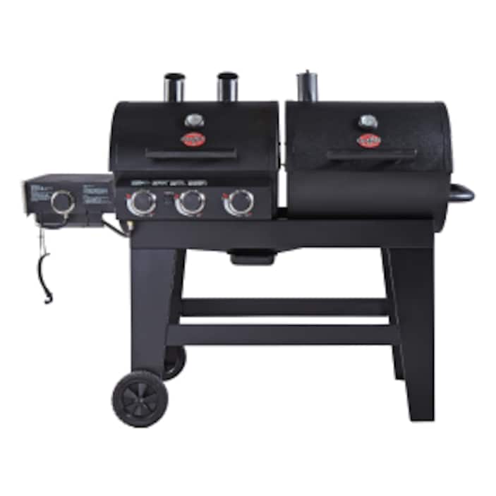 Image for Gas Charcoal Grills