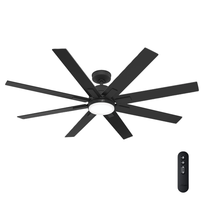 Hunter Ceiling Fans With Remote 