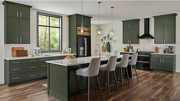 Leyton Cabinets in Fern Green