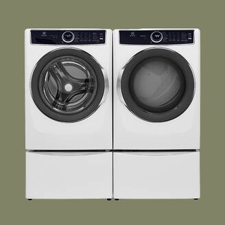 UP TO 40% OFF SELECT WASHERS & DRYERS
