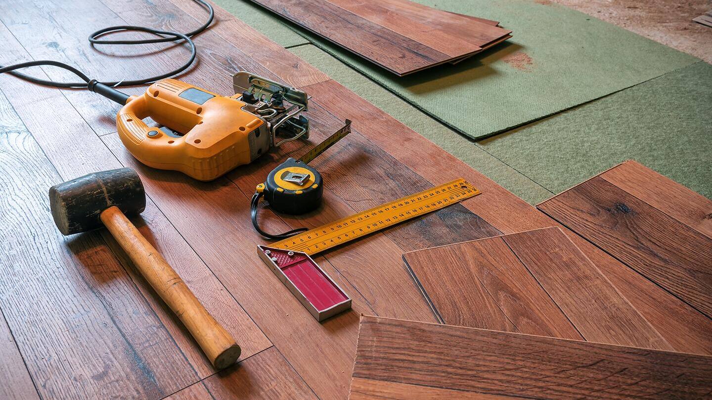 How to Install Laminate Flooring