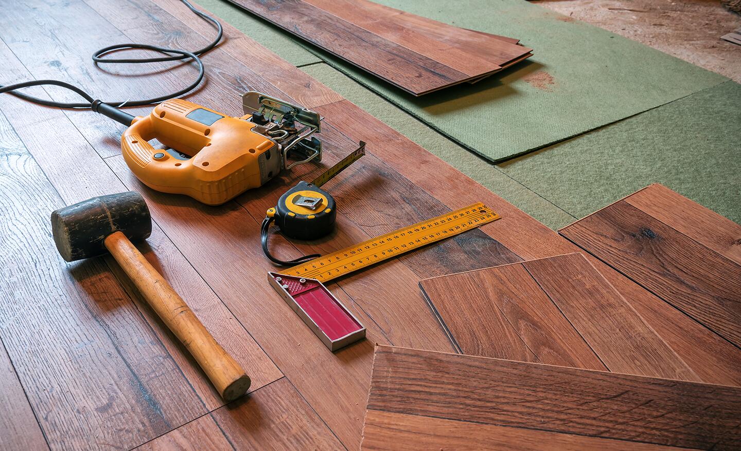 How to Install Laminate Flooring