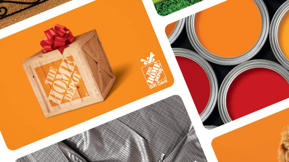 Image for The Home Depot Gift Card Fraud Prevention Guide
