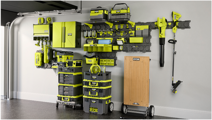 Explore RYOBI LINK Modular Storage