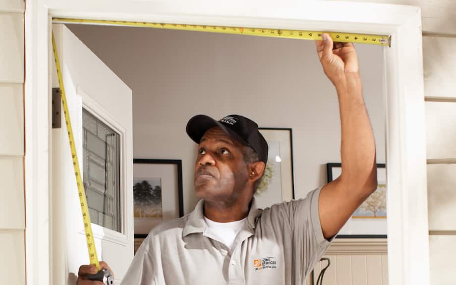 Let Us Help with Measurements, Door Selection and Full-Service Installation