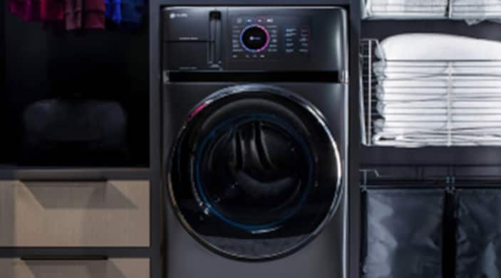 Washers & Dryers