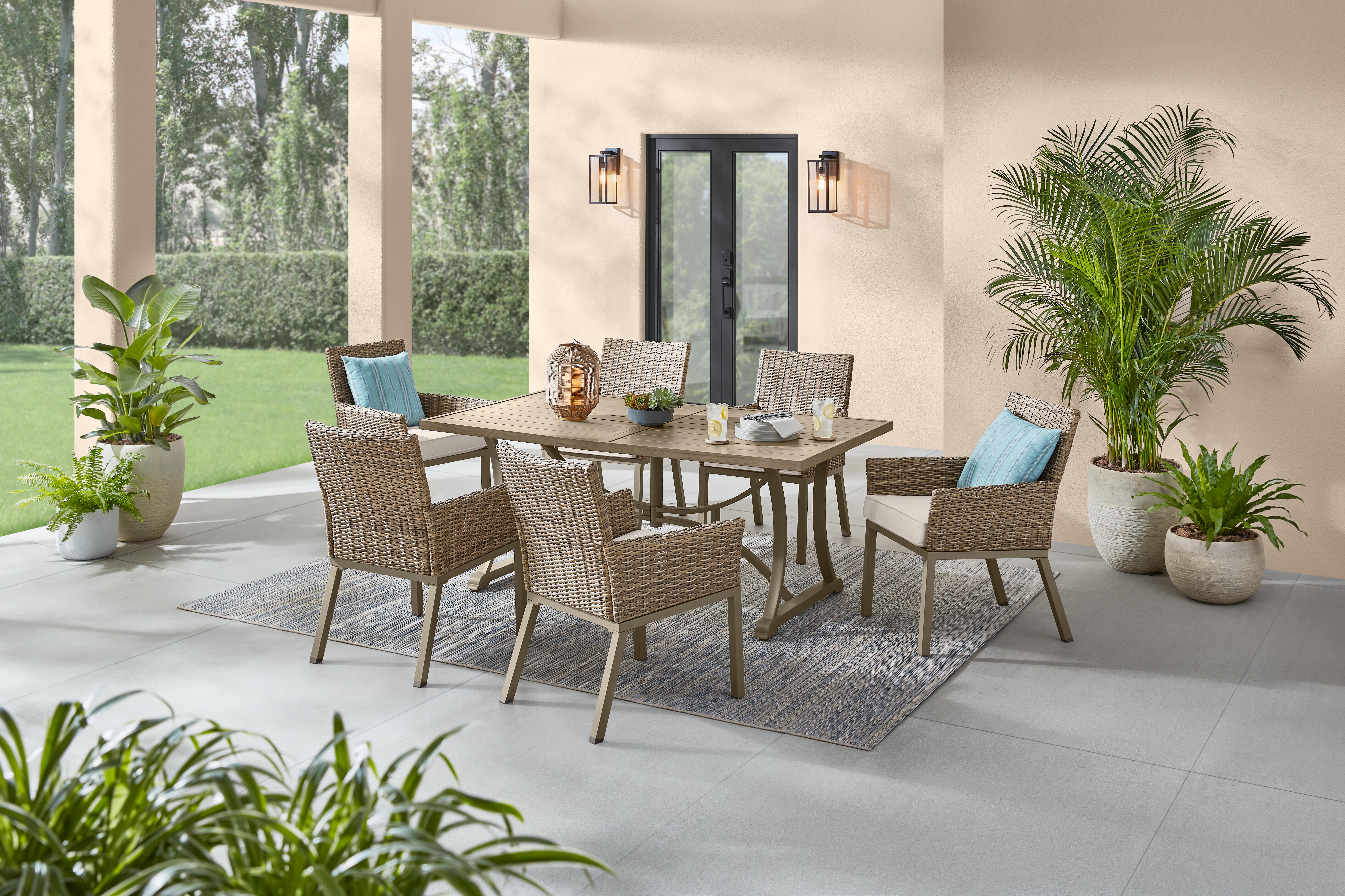 Patio Furniture The Home Depot - Main Image