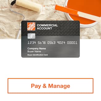 Pay & Manage Commercial Account