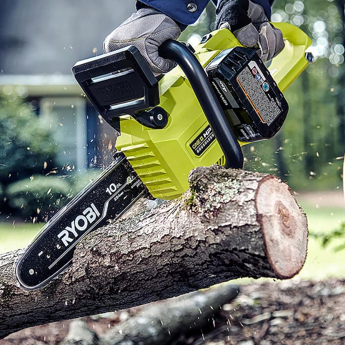 Light-Duty Chain Saws