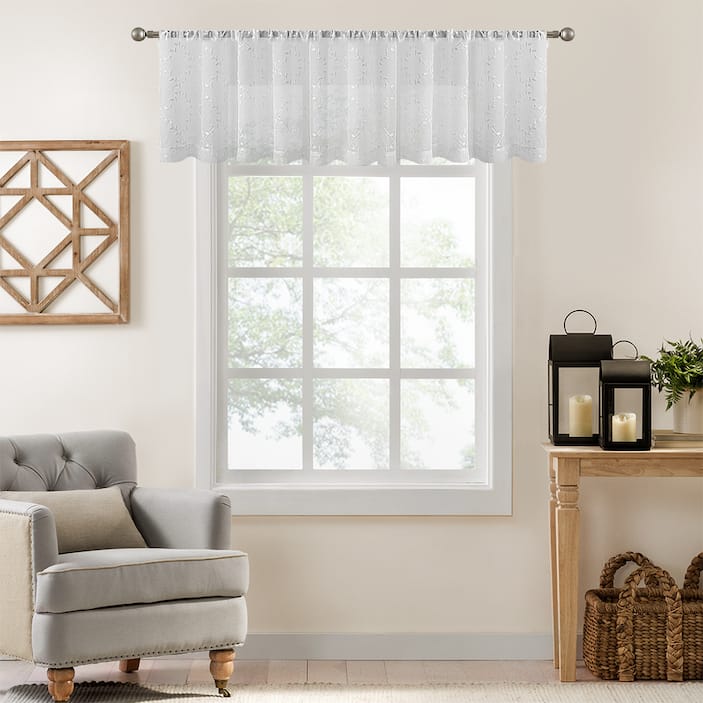 Curtain Valances