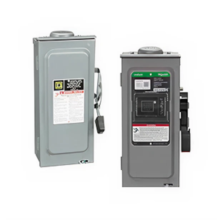 Disconnects & Safety Switches