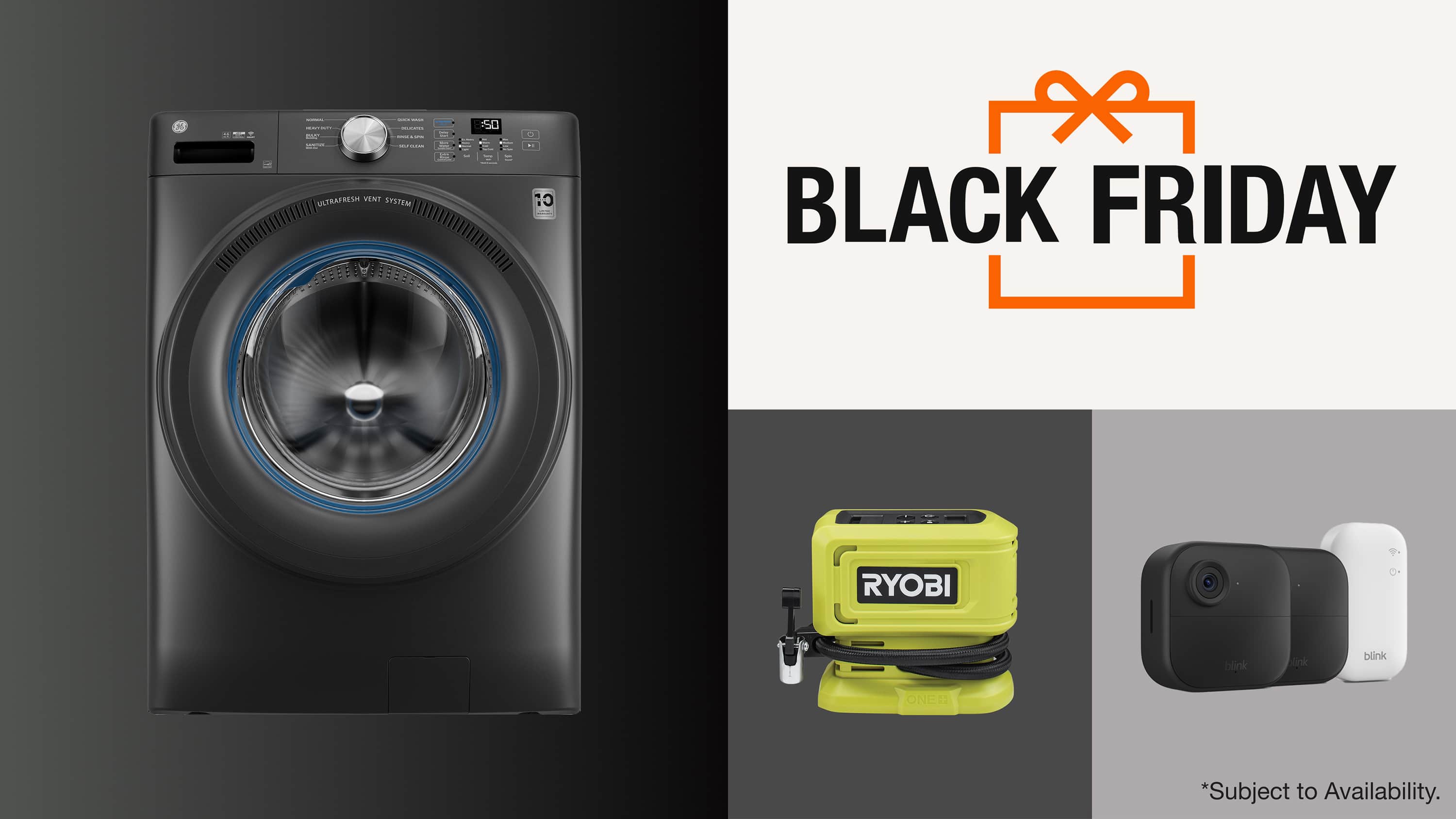 Image for New Black Friday Deals