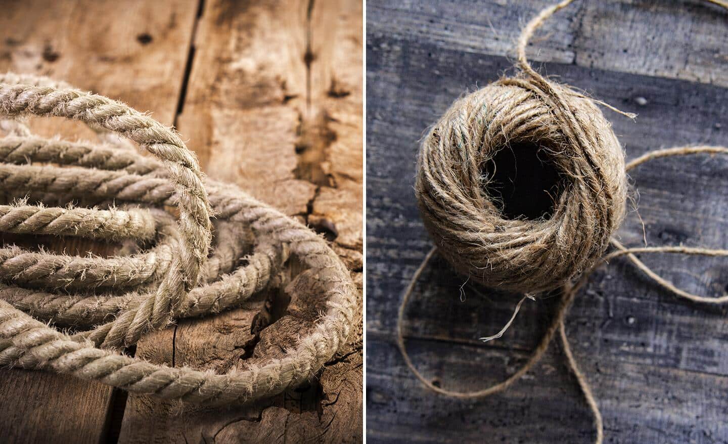 Strong Thin Rope
