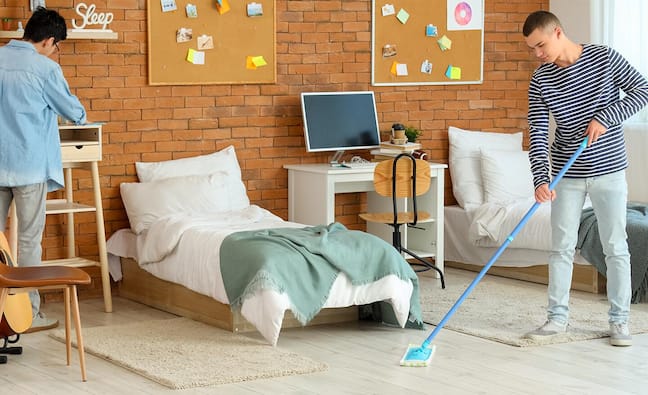 College Dorm Room Essentials - The Home Depot