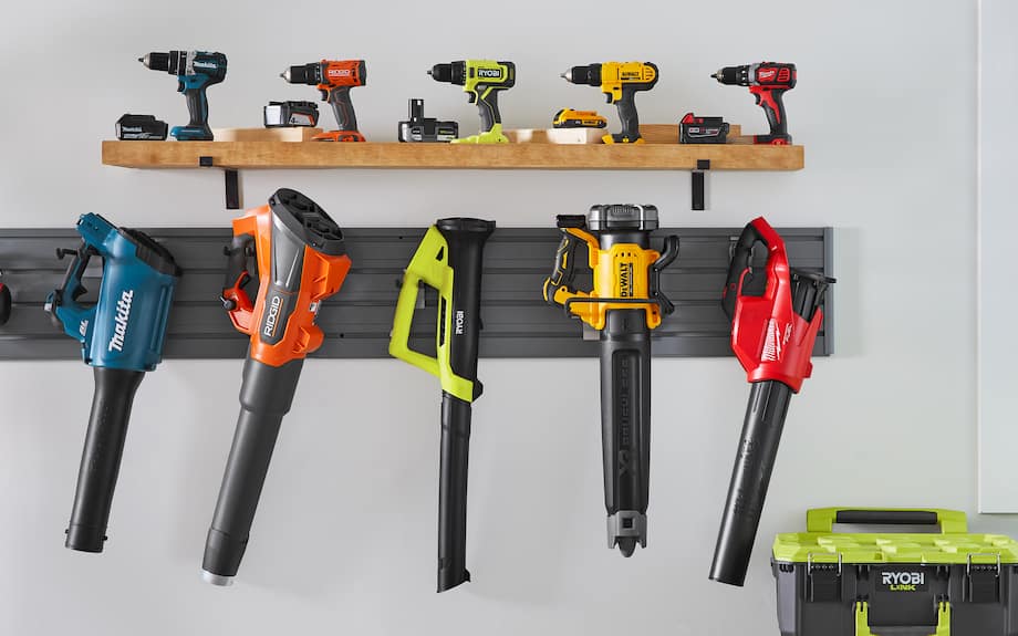 Must-Have Outdoor Power Tools - The Home Depot