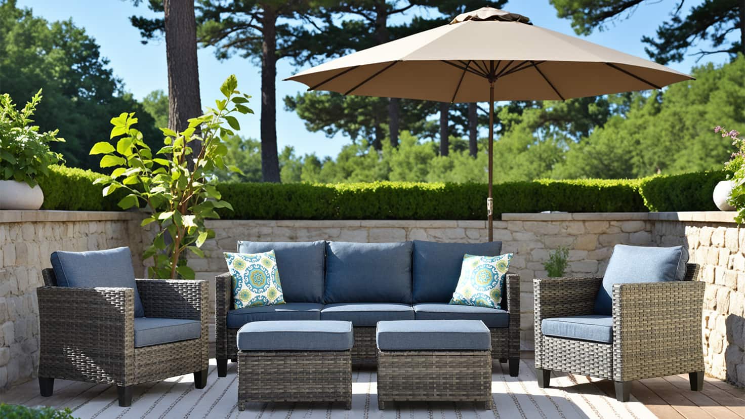 cheap outdoor patio furniture near me