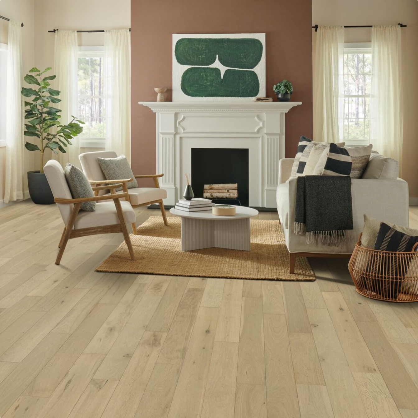 Resource for 5 Reasons Homeowners and Builders Choose Bruce Flooring