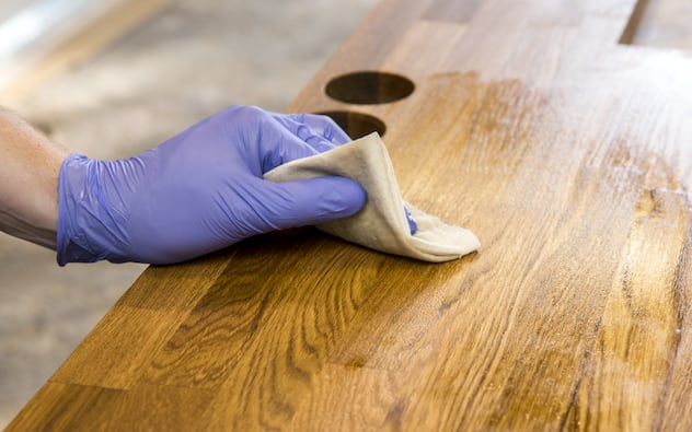 Types of Wood Stains
