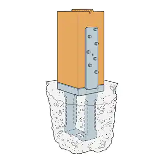 Column Bases