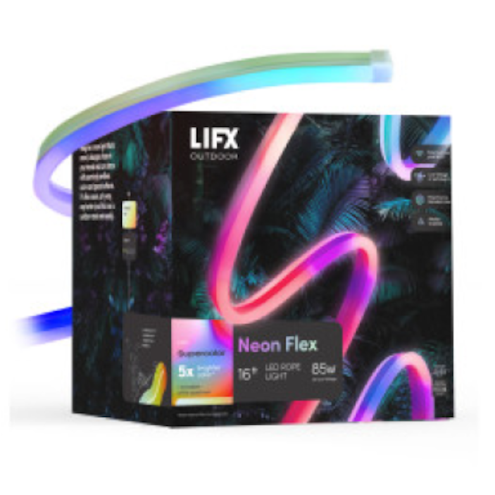 16' Outdoor Neon Flex Rope Light