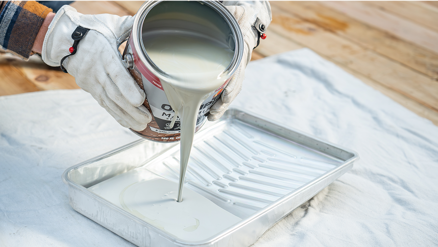 How to Stain Exterior Projects How to Stain Exterior Projects