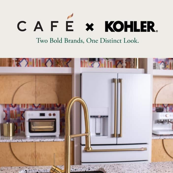 Cafe x Kohler