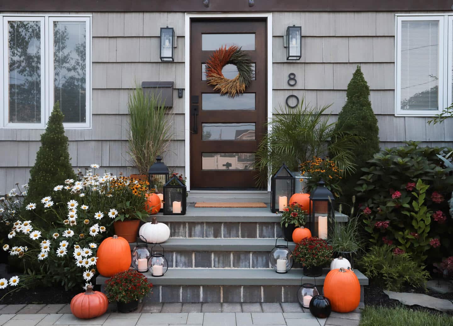 Easy Ways To Upgrade Your Porch for Fall