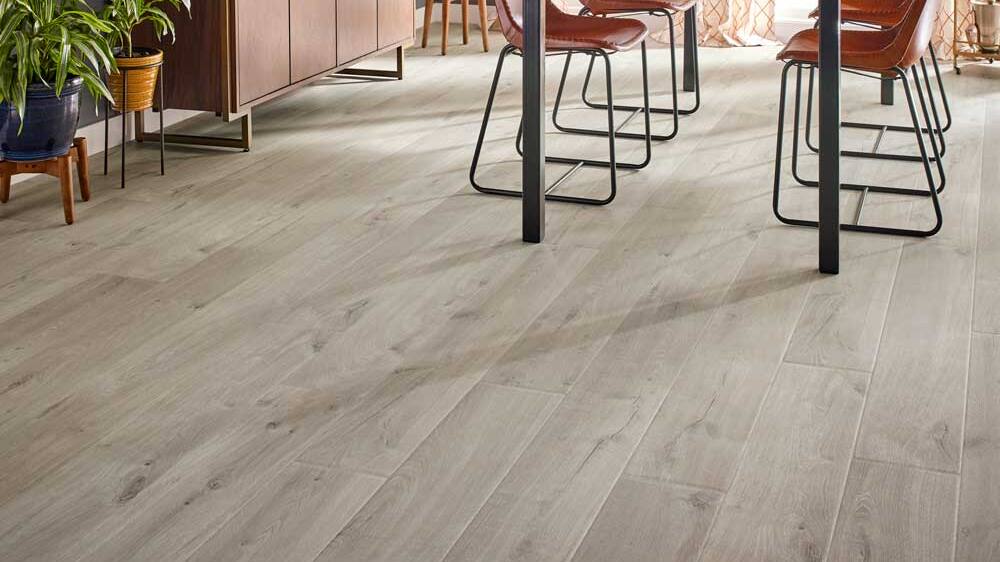 Long & XL Laminate Plank Flooring