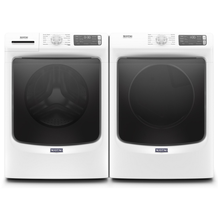 Stackable Front Load Pair