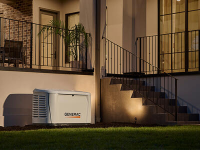 5% off or 18 Months Financing² on Installed Generator Purchases $299 or More 5% off or 18 Months Financing² on Installed Generator Purchases $299 or More