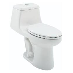 One Piece Toilets