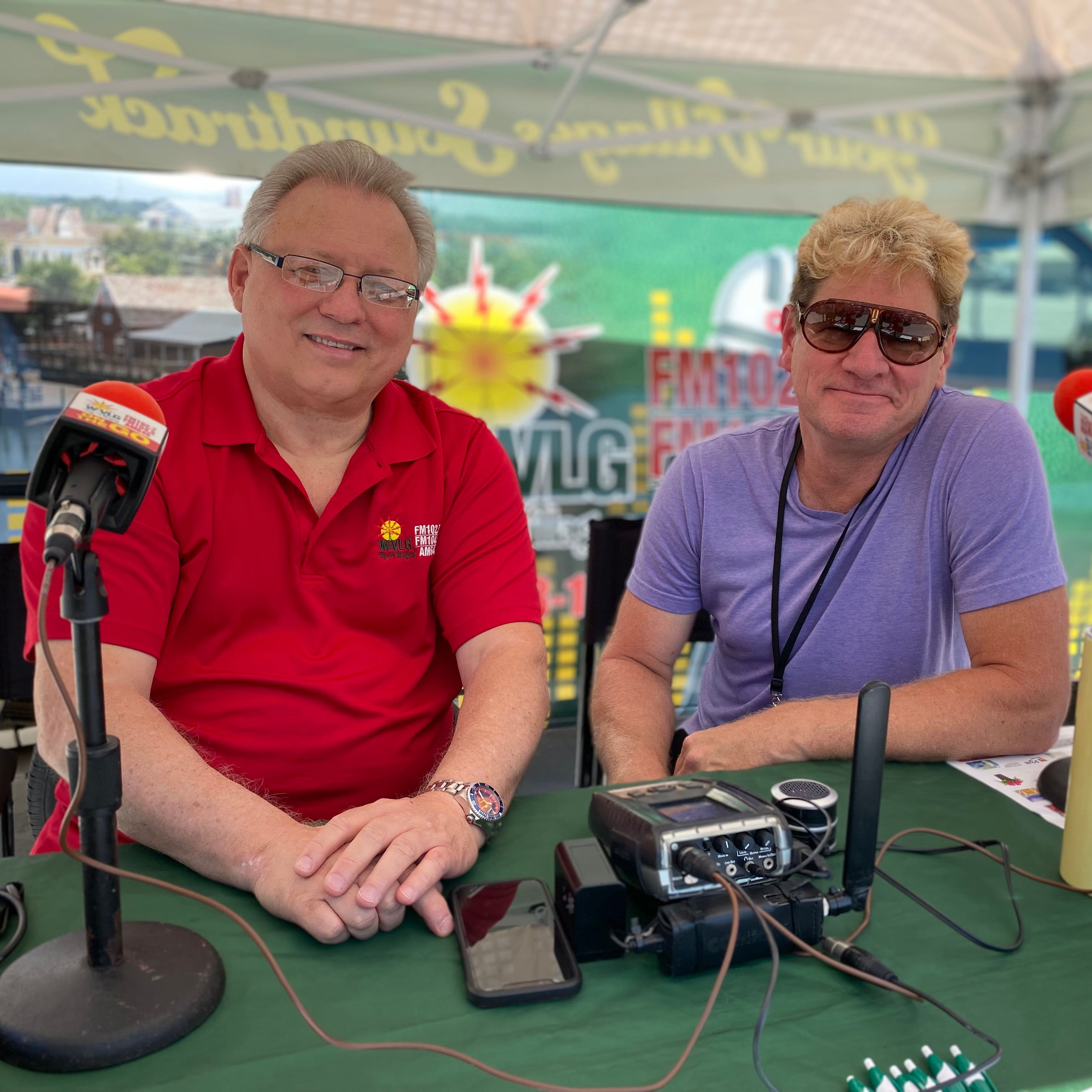 Local Radio Station