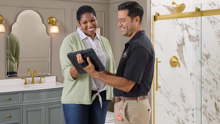 Image for BATHROOM REMODELING