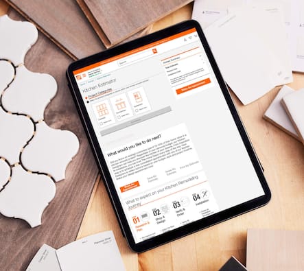 Free Kitchen Estimator