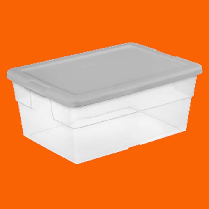 Storage Totes