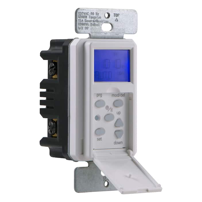 Indoor & Outdoor Timers
