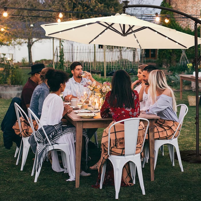 How to Entertain in Your Backyard