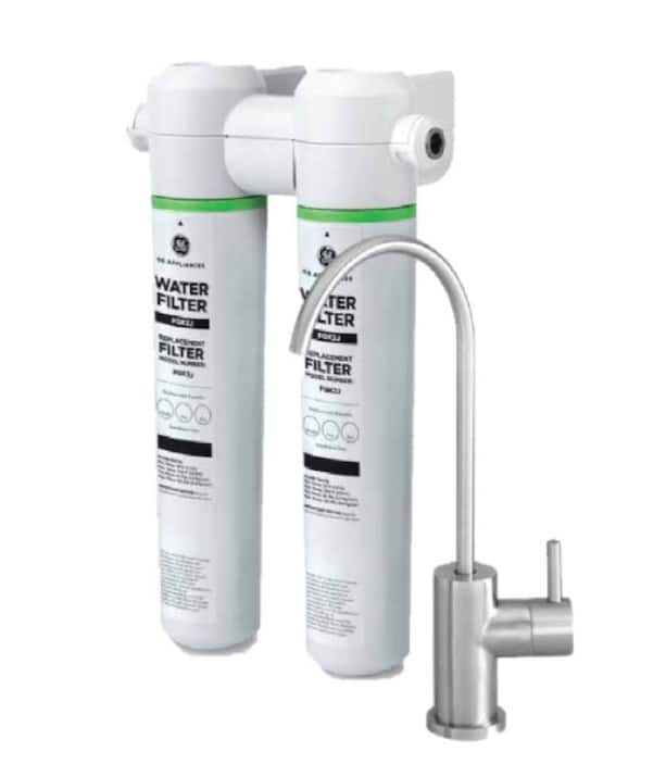 Under Sink Water Filter Systems