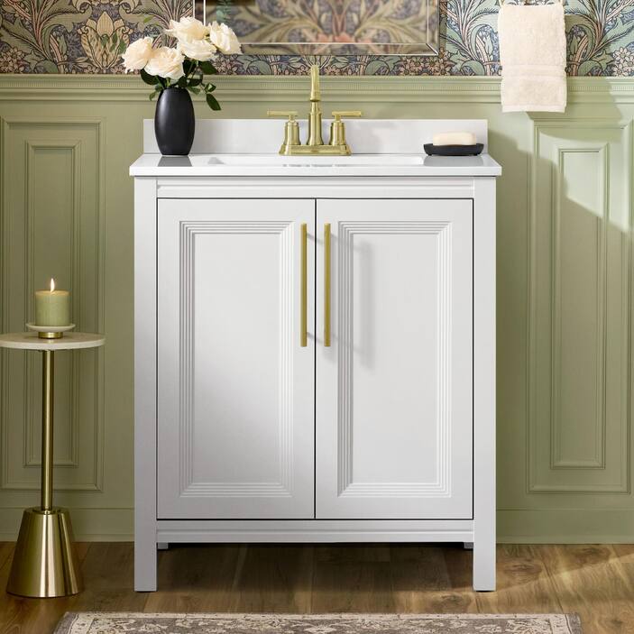 Bathroom Vanities with Tops